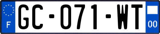 GC-071-WT