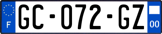 GC-072-GZ