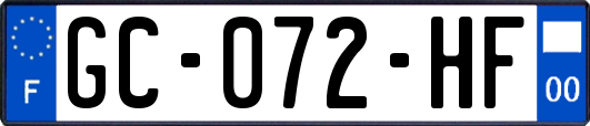 GC-072-HF