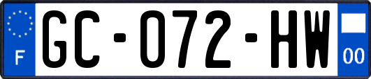 GC-072-HW