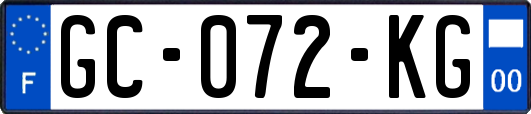 GC-072-KG