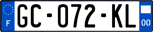 GC-072-KL