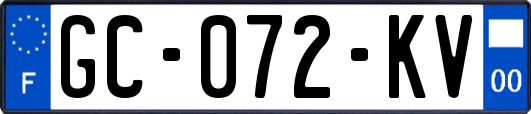 GC-072-KV