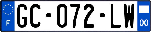 GC-072-LW