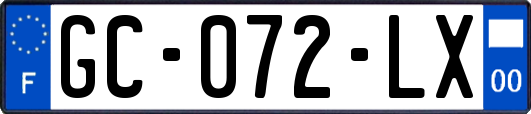 GC-072-LX