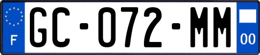 GC-072-MM