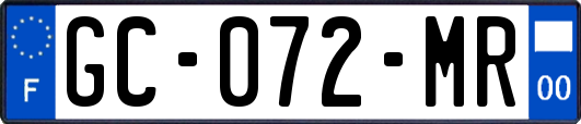 GC-072-MR