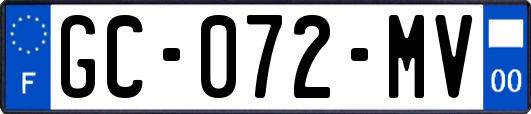 GC-072-MV