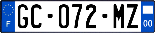 GC-072-MZ