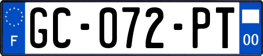GC-072-PT