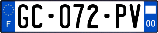 GC-072-PV