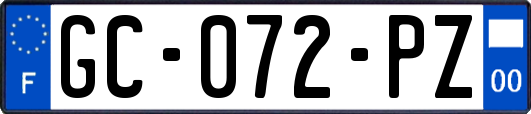 GC-072-PZ