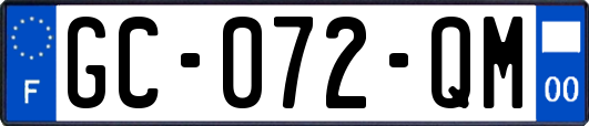 GC-072-QM