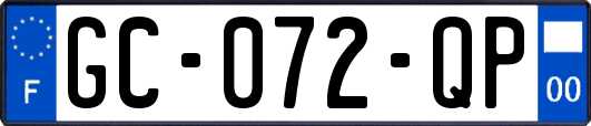GC-072-QP