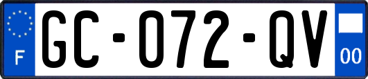 GC-072-QV