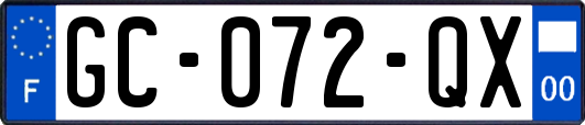 GC-072-QX