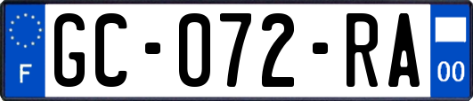 GC-072-RA