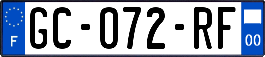 GC-072-RF