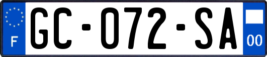 GC-072-SA