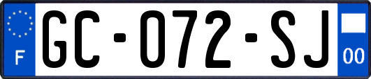 GC-072-SJ