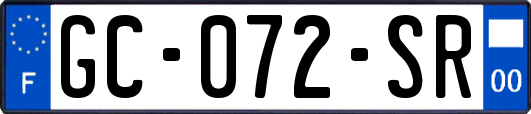 GC-072-SR