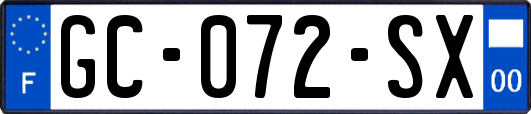 GC-072-SX