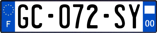 GC-072-SY