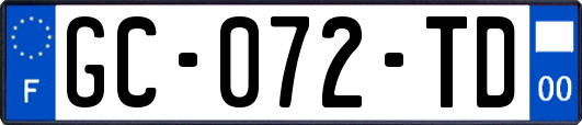 GC-072-TD