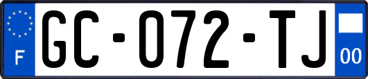 GC-072-TJ