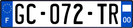 GC-072-TR