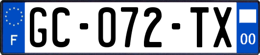 GC-072-TX