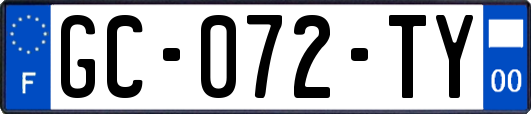 GC-072-TY