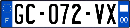 GC-072-VX