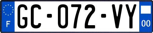 GC-072-VY