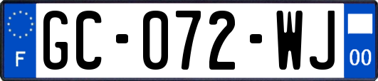 GC-072-WJ