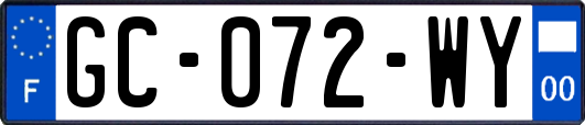 GC-072-WY