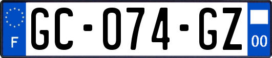 GC-074-GZ