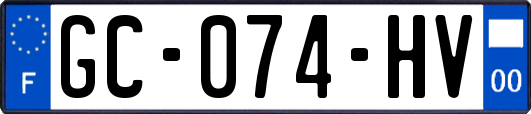 GC-074-HV