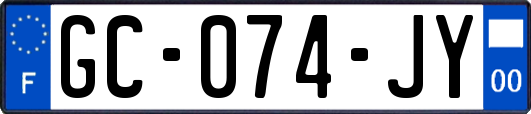 GC-074-JY