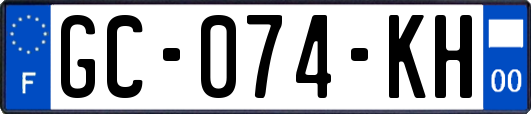 GC-074-KH