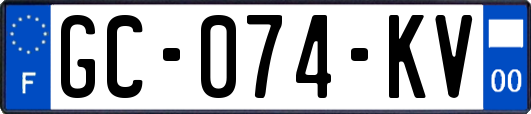GC-074-KV