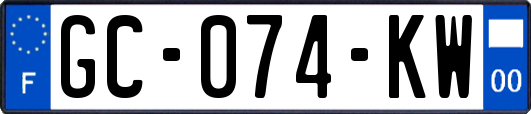GC-074-KW
