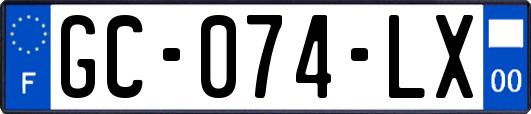 GC-074-LX