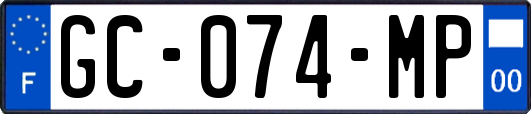 GC-074-MP