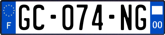 GC-074-NG