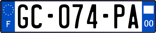 GC-074-PA