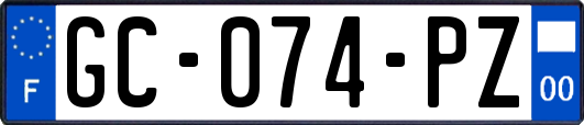 GC-074-PZ