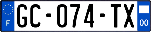 GC-074-TX
