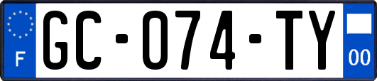 GC-074-TY