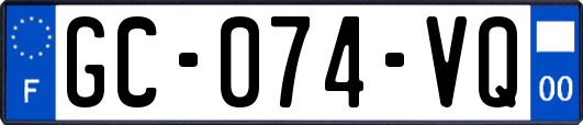 GC-074-VQ